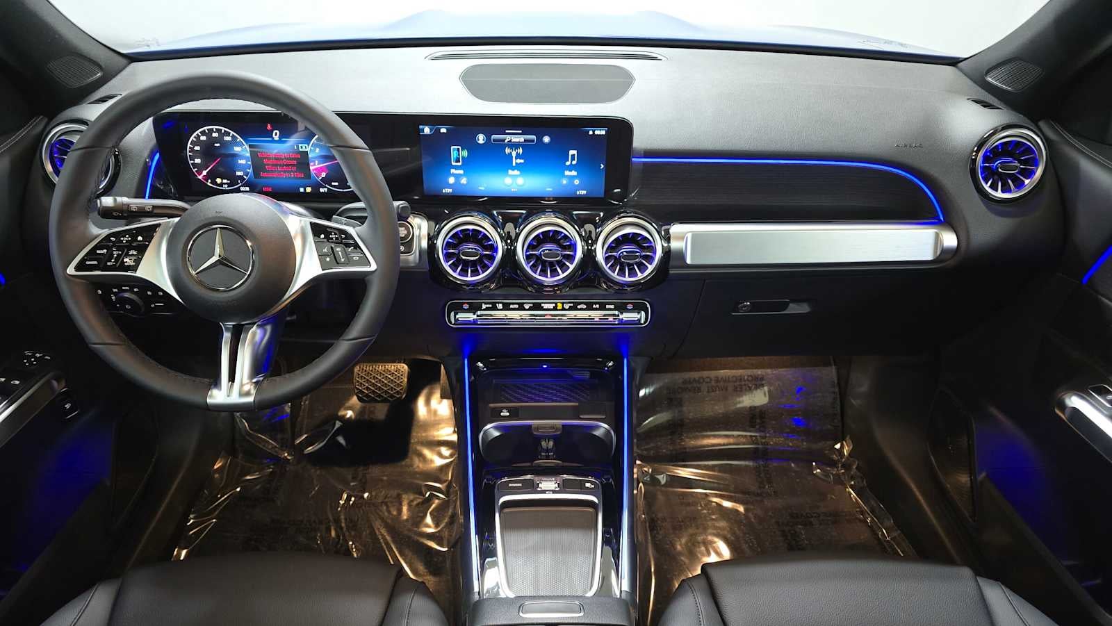 2026 Mercedes-Benz GLB 250 4MATIC® SUV