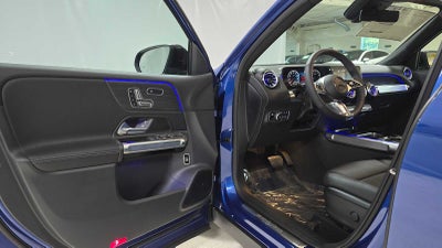 2026 Mercedes-Benz GLB 250 4MATIC® SUV