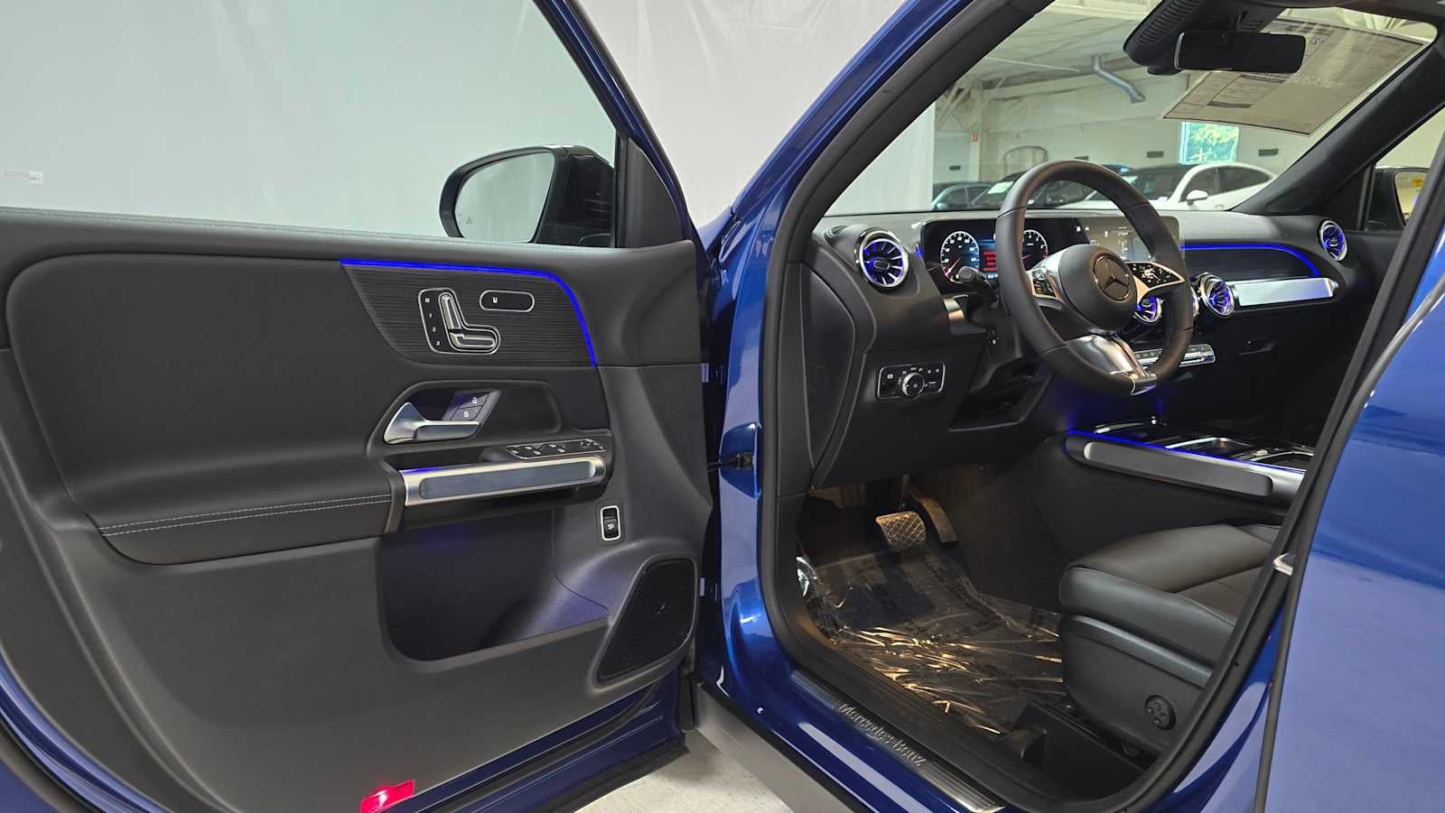 2026 Mercedes-Benz GLB 250 4MATIC® SUV