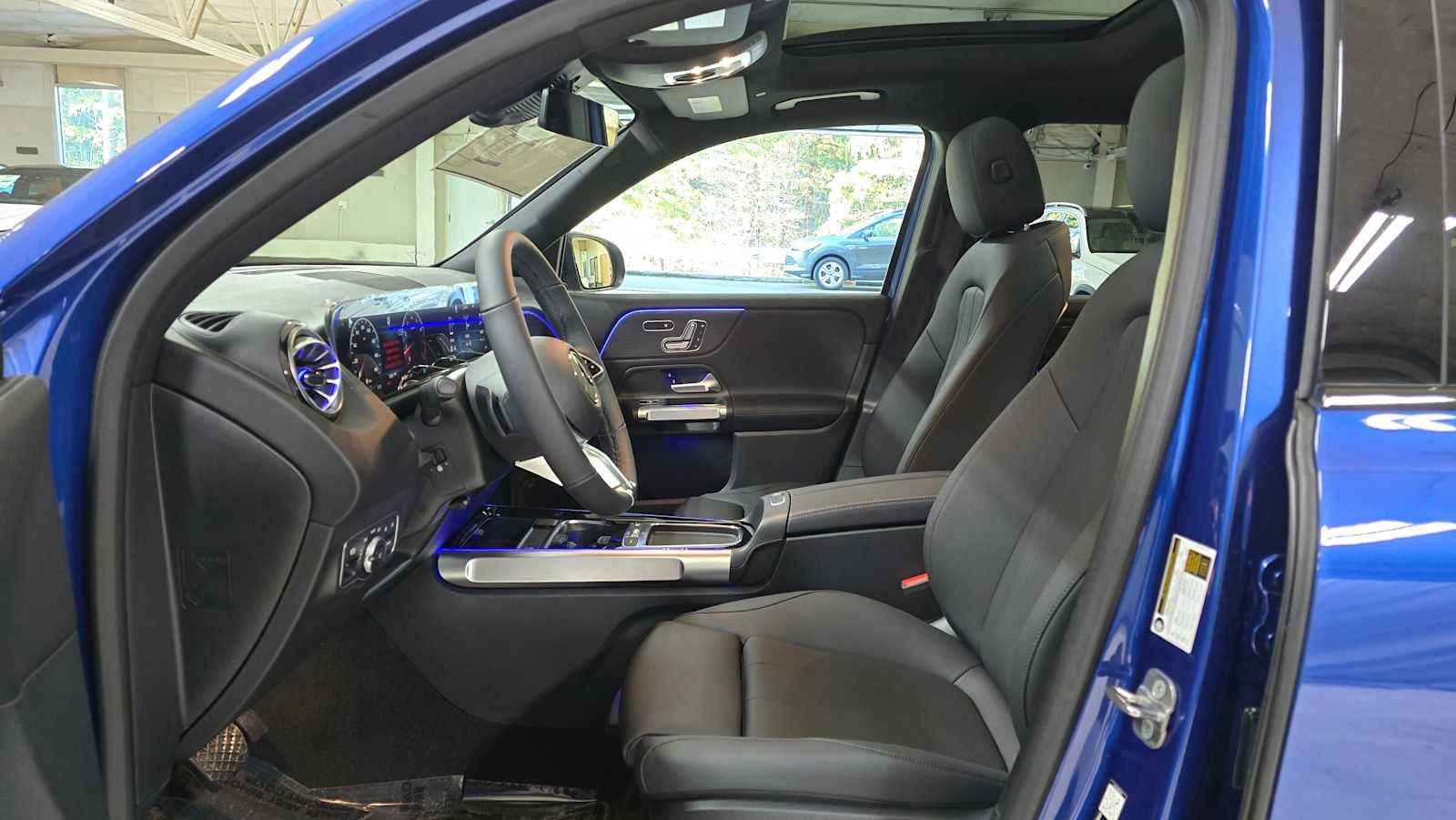 2026 Mercedes-Benz GLB 250 4MATIC® SUV