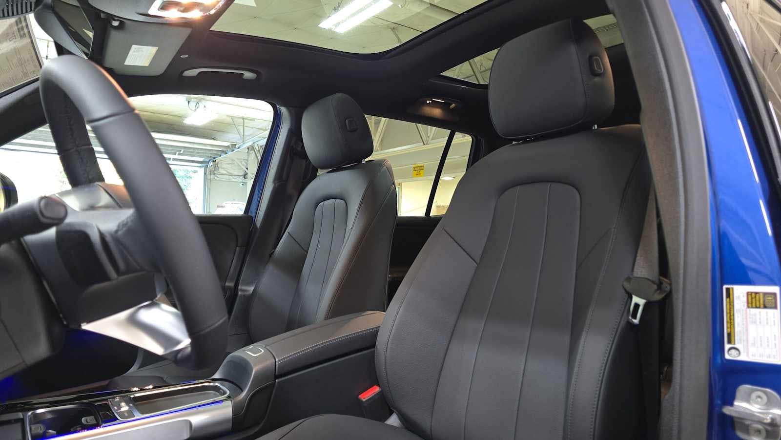 2026 Mercedes-Benz GLB 250 4MATIC® SUV