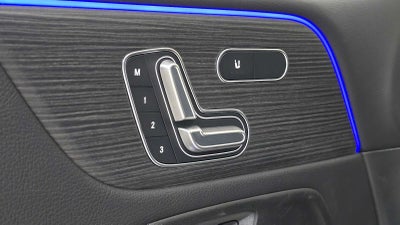 2026 Mercedes-Benz GLB 250 4MATIC® SUV