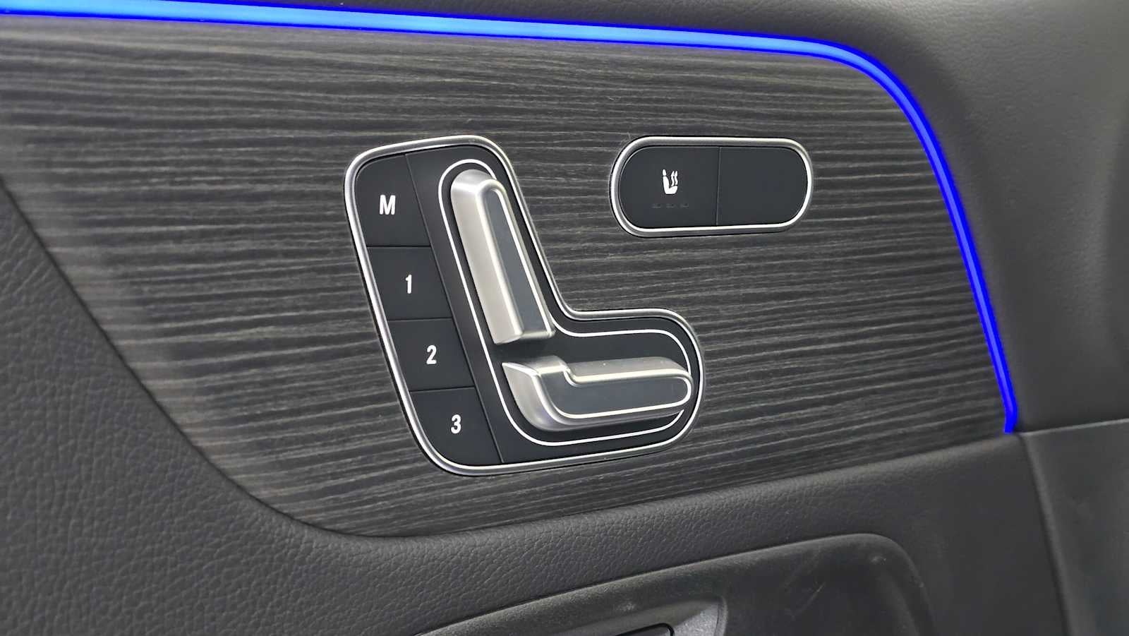 2026 Mercedes-Benz GLB 250 4MATIC® SUV