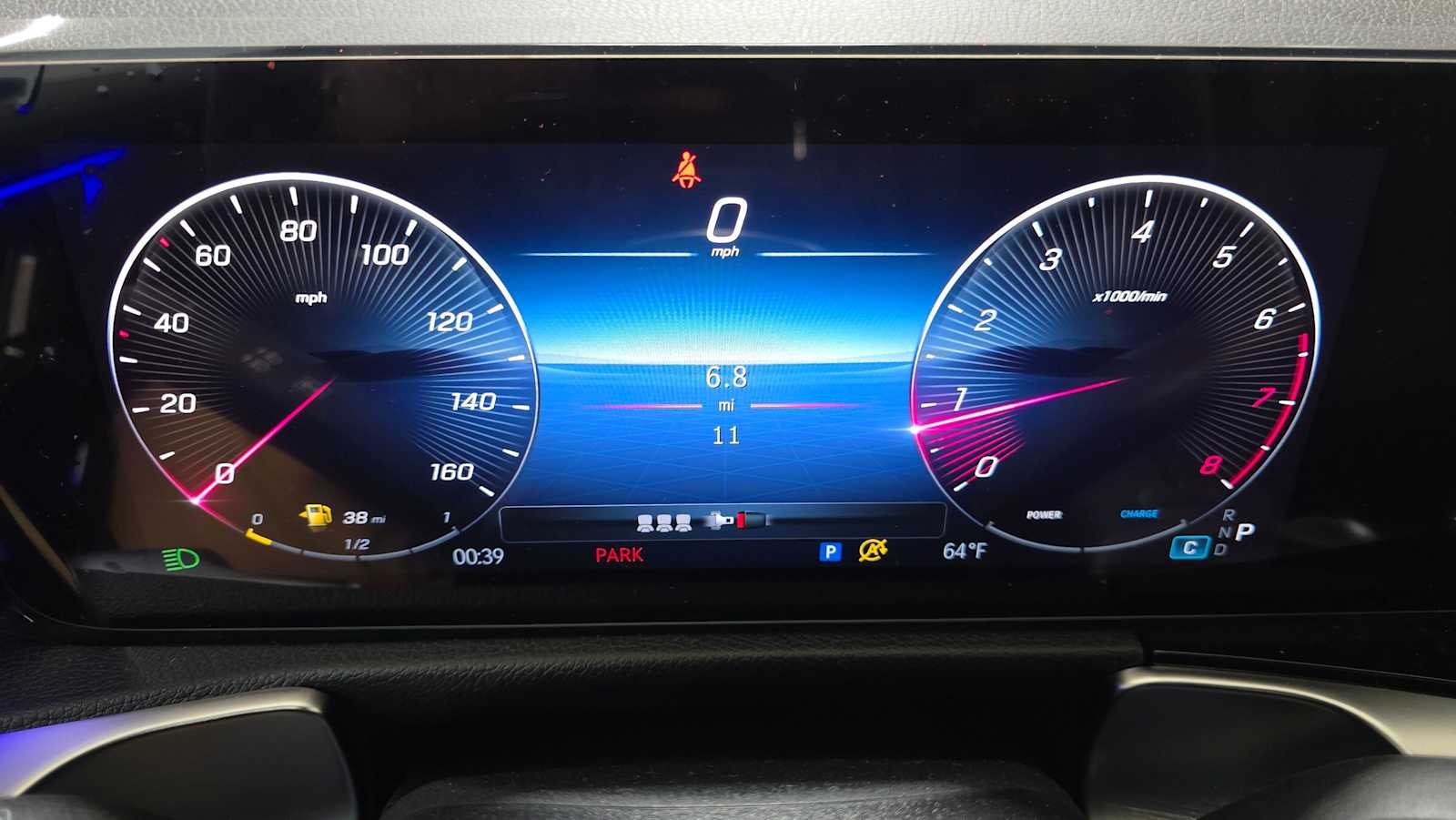 2026 Mercedes-Benz GLB 250 4MATIC® SUV