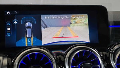 2026 Mercedes-Benz GLB 250 4MATIC® SUV