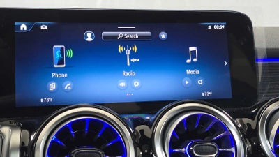 2026 Mercedes-Benz GLB 250 4MATIC® SUV