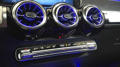 2026 Mercedes-Benz GLB 250 4MATIC® SUV