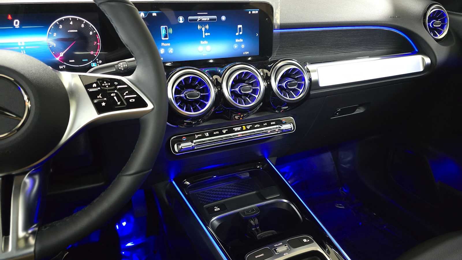 2026 Mercedes-Benz GLB 250 4MATIC® SUV