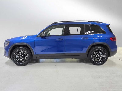 2026 Mercedes-Benz GLB 250 4MATIC® SUV