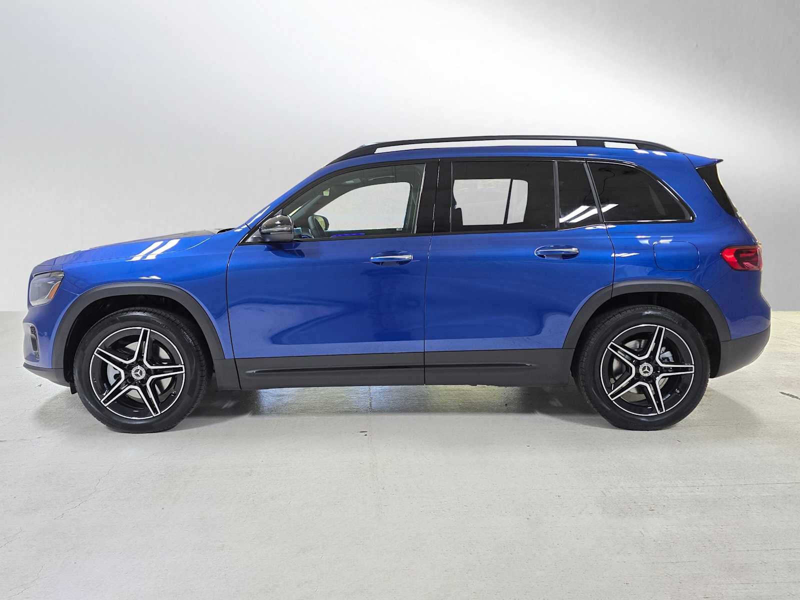 2026 Mercedes-Benz GLB 250 4MATIC® SUV