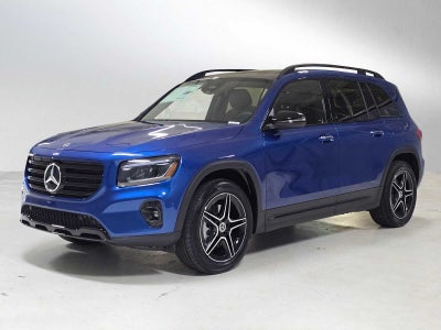 2026 Mercedes-Benz GLB 250 4MATIC® SUV