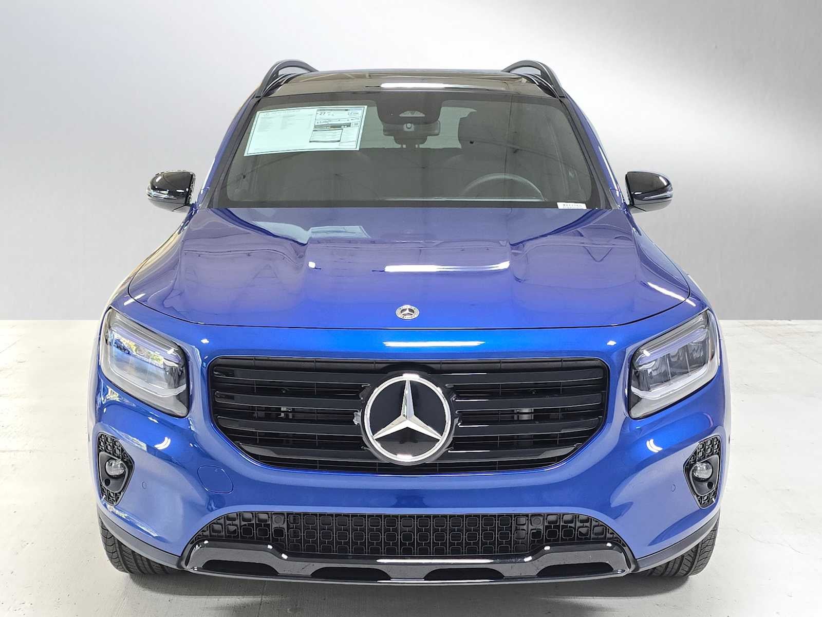 2026 Mercedes-Benz GLB 250 4MATIC® SUV