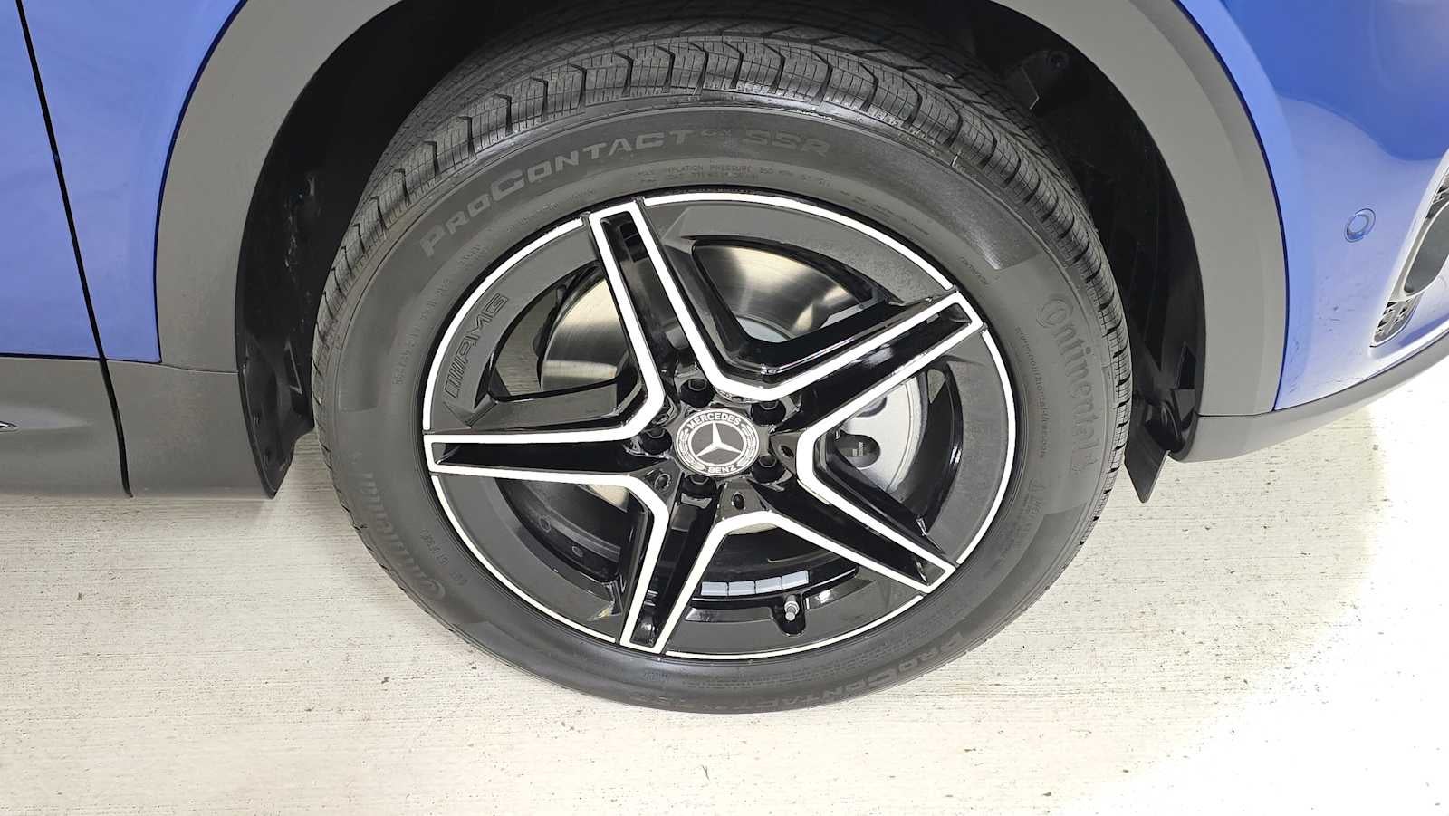 2026 Mercedes-Benz GLB 250 4MATIC® SUV