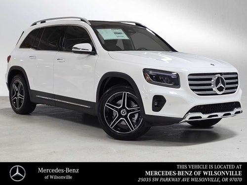 2026 Mercedes-Benz GLB 250 4MATIC® SUV