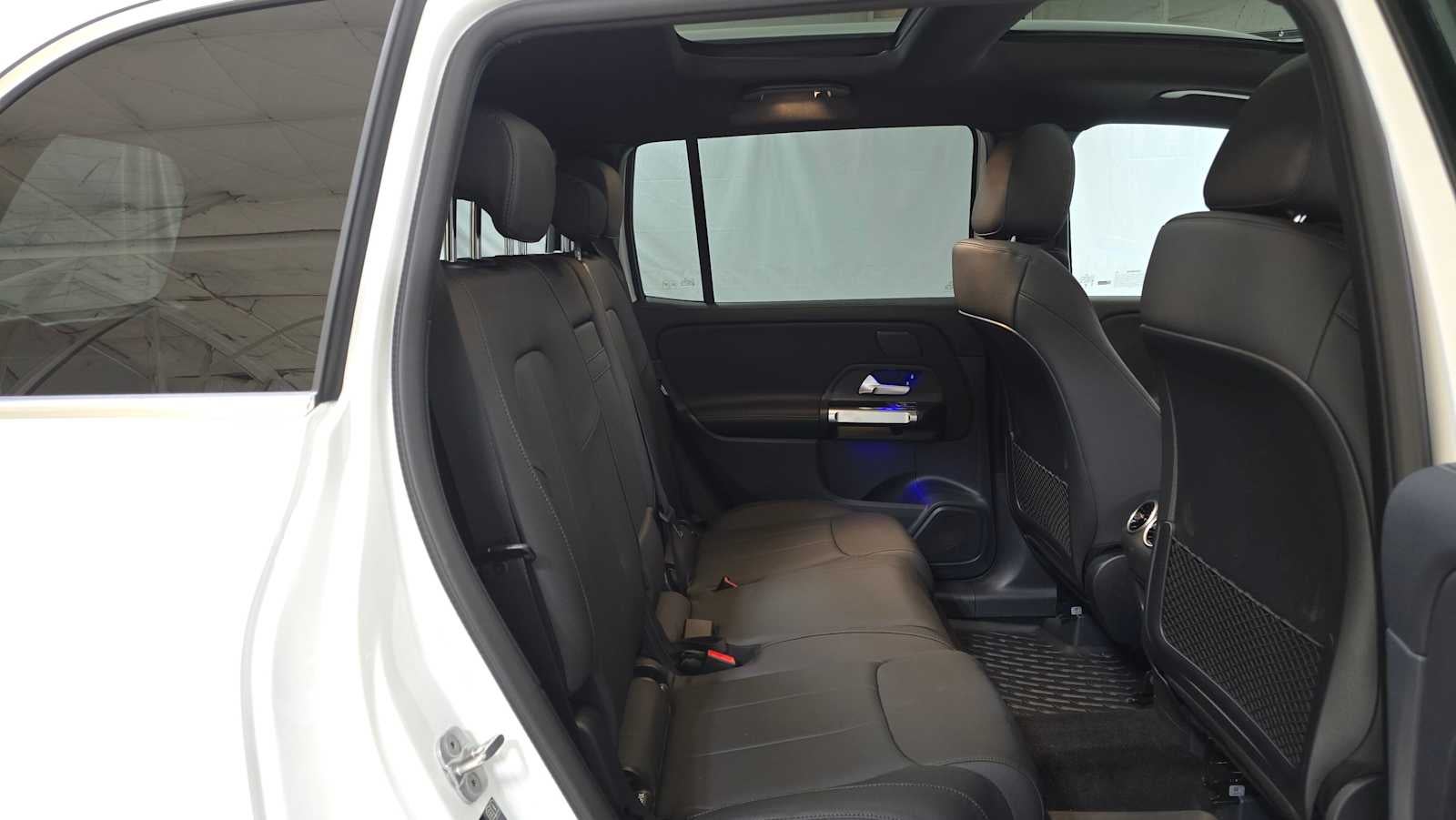 2026 Mercedes-Benz GLB 250 4MATIC® SUV