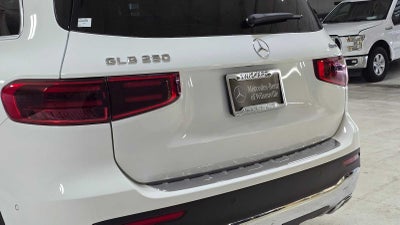 2026 Mercedes-Benz GLB 250 4MATIC® SUV