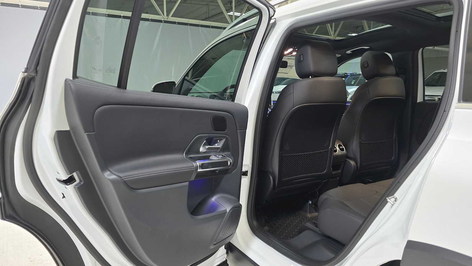 2026 Mercedes-Benz GLB 250 4MATIC® SUV