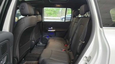 2026 Mercedes-Benz GLB 250 4MATIC® SUV