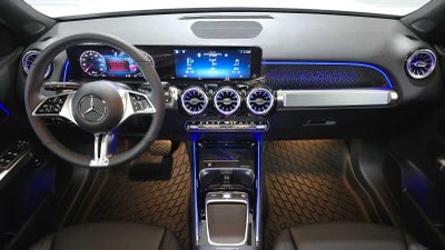 2026 Mercedes-Benz GLB 250 4MATIC® SUV