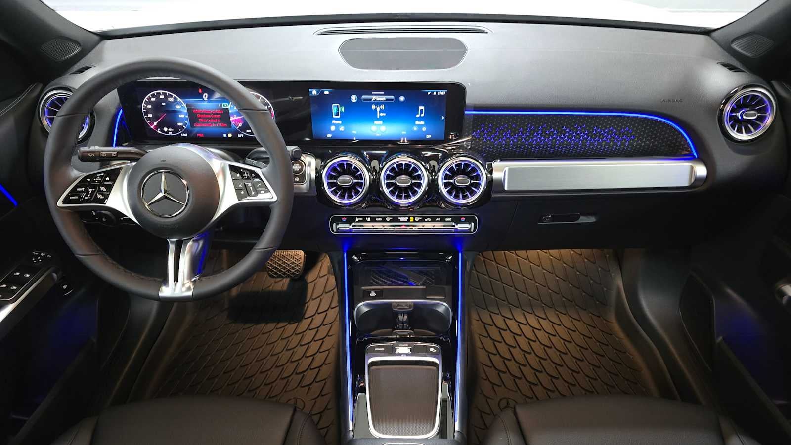 2026 Mercedes-Benz GLB 250 4MATIC® SUV