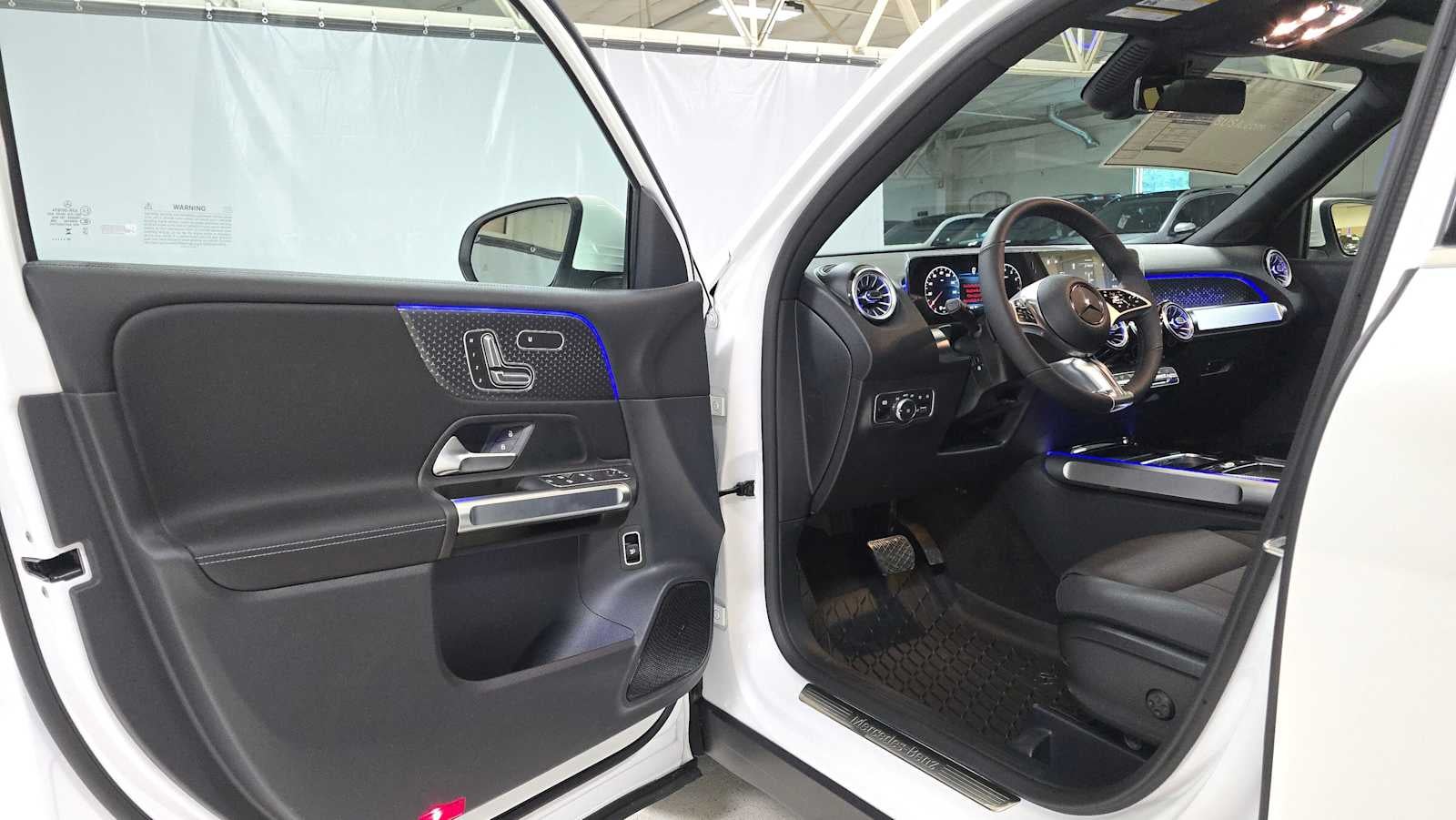 2026 Mercedes-Benz GLB 250 4MATIC® SUV