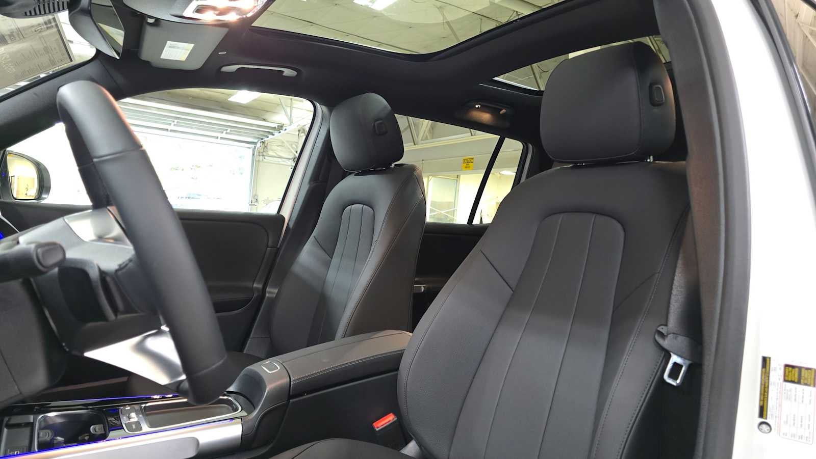 2026 Mercedes-Benz GLB 250 4MATIC® SUV