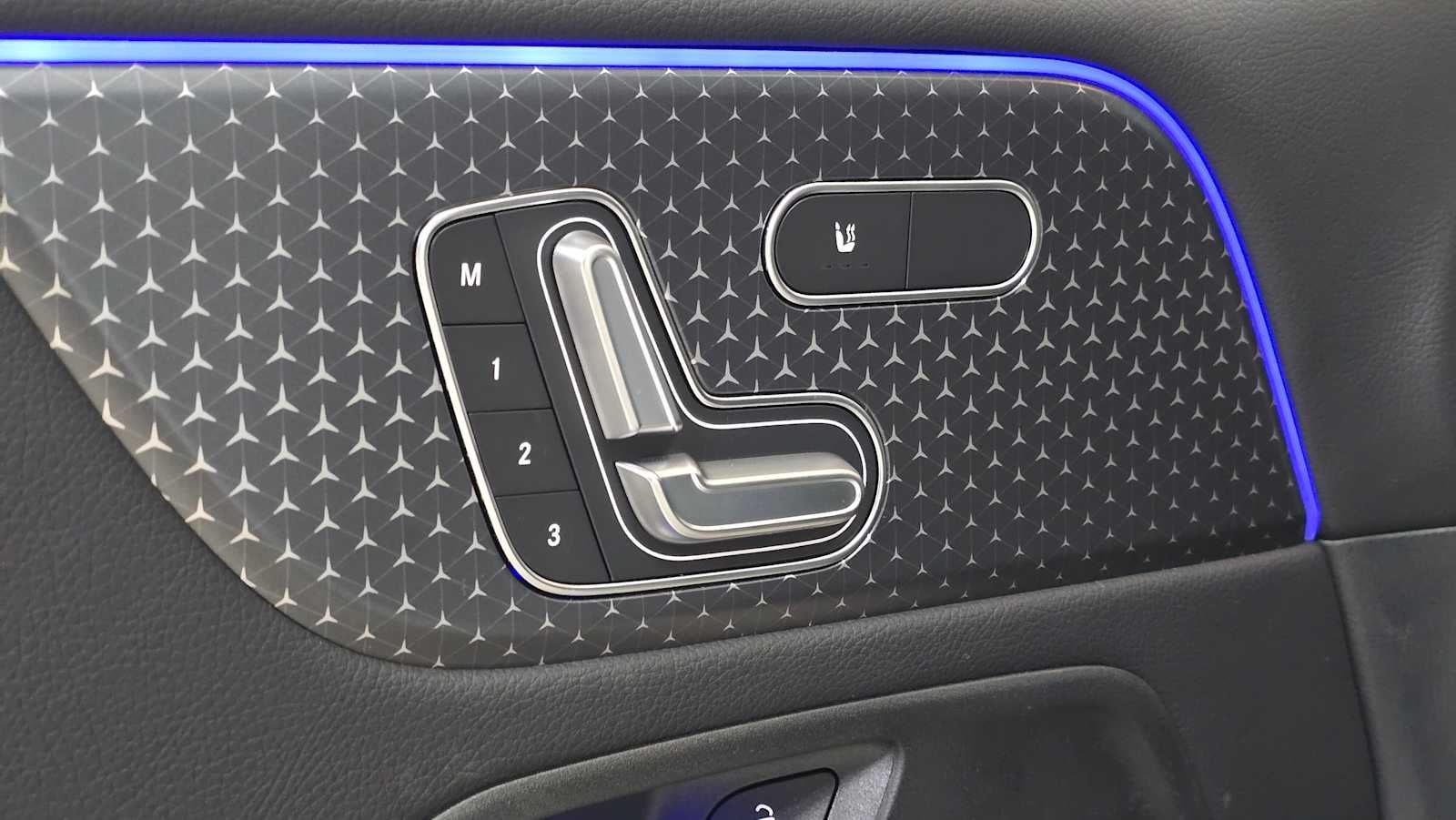 2026 Mercedes-Benz GLB 250 4MATIC® SUV