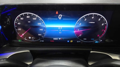 2026 Mercedes-Benz GLB 250 4MATIC® SUV