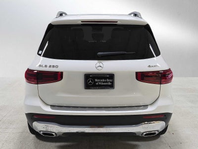 2026 Mercedes-Benz GLB 250 4MATIC® SUV