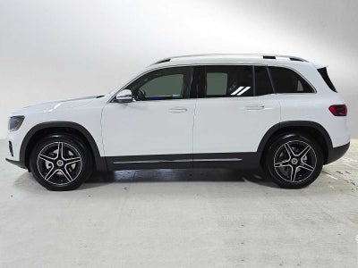2026 Mercedes-Benz GLB 250 4MATIC® SUV
