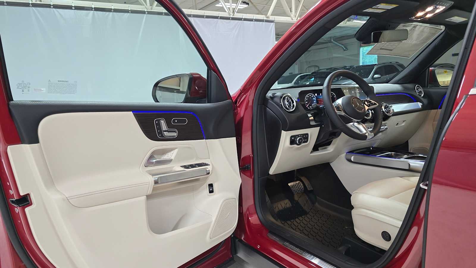 2026 Mercedes-Benz GLB 250 4MATIC® SUV