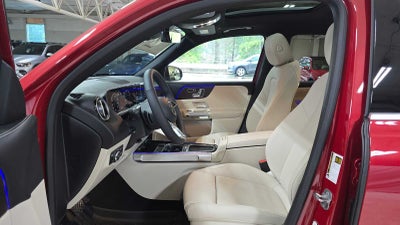 2026 Mercedes-Benz GLB 250 4MATIC® SUV