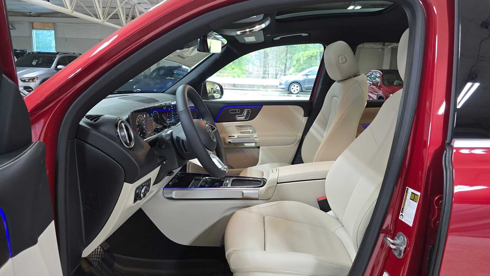 2026 Mercedes-Benz GLB 250 4MATIC® SUV