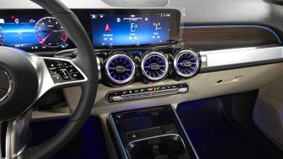 2026 Mercedes-Benz GLB 250 4MATIC® SUV