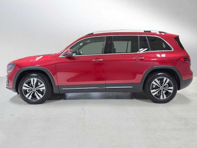 2026 Mercedes-Benz GLB 250 4MATIC® SUV
