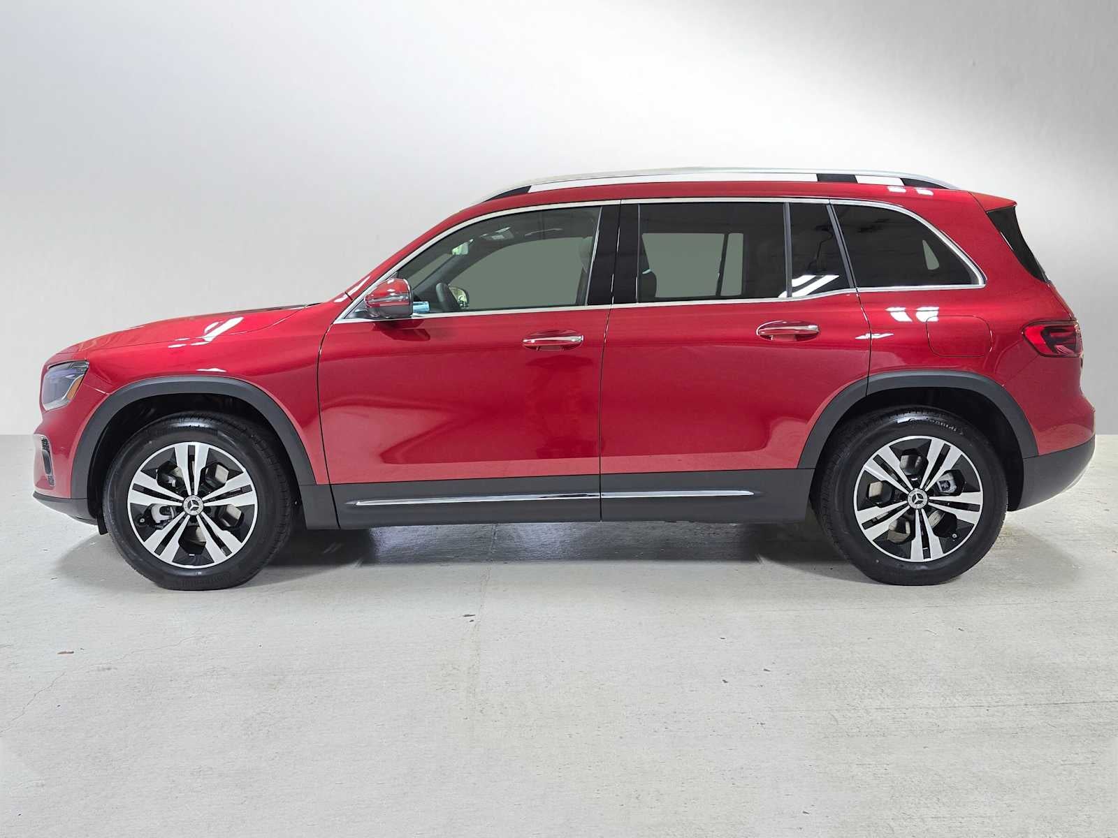 2026 Mercedes-Benz GLB 250 4MATIC® SUV