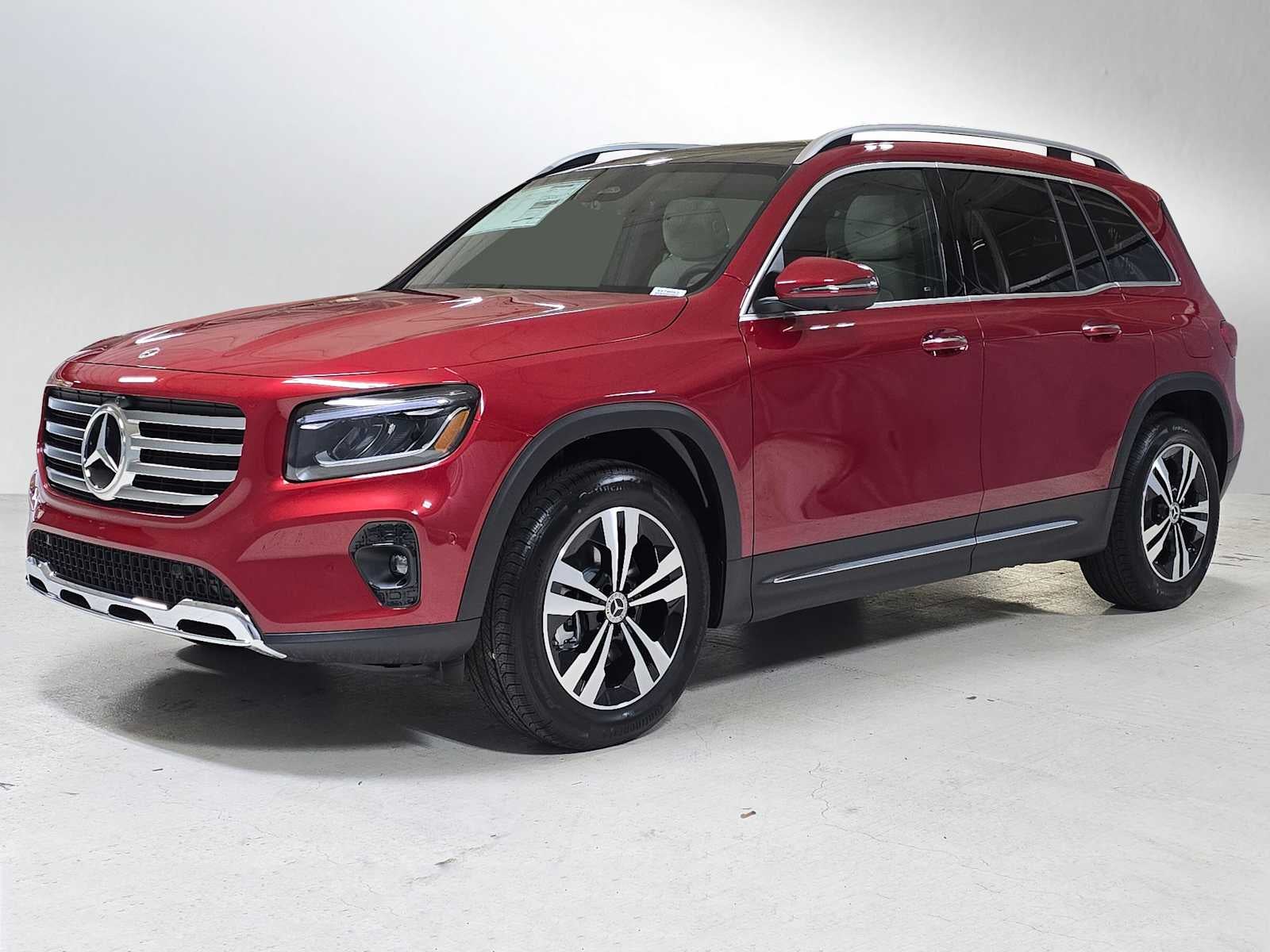 2026 Mercedes-Benz GLB 250 4MATIC® SUV