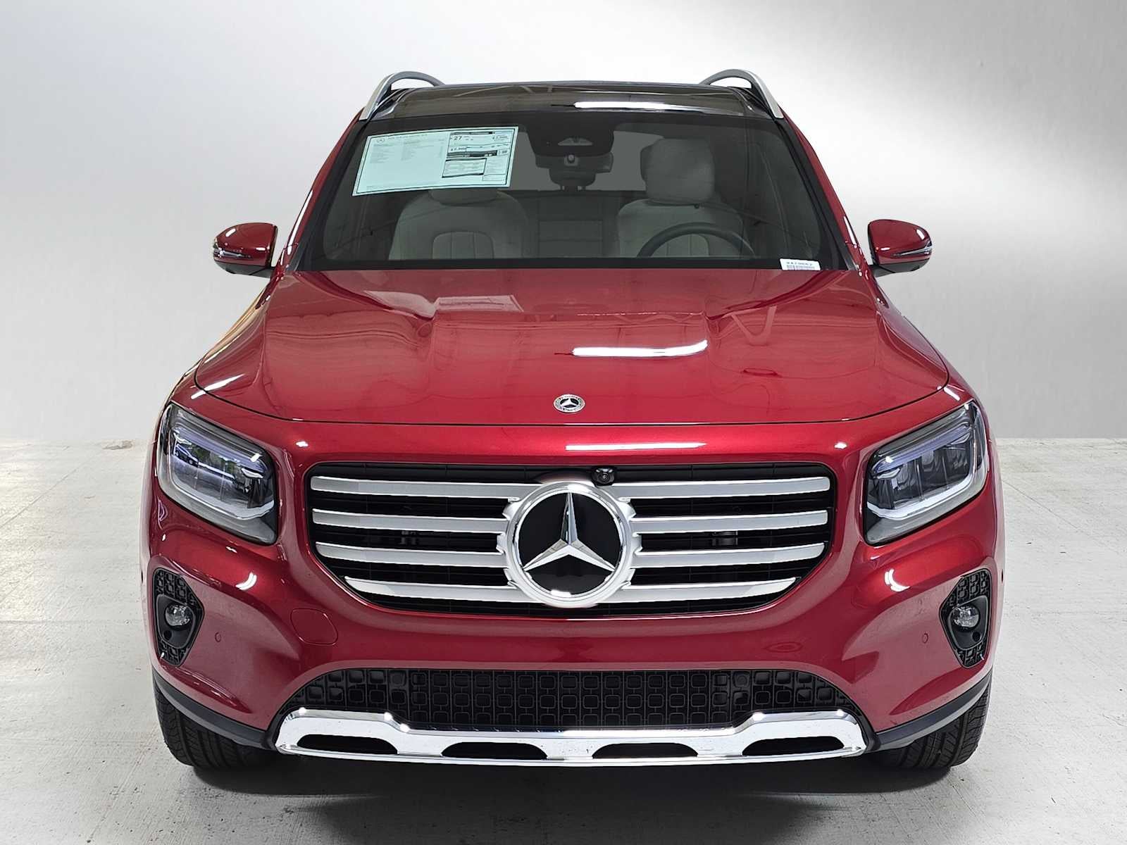 2026 Mercedes-Benz GLB 250 4MATIC® SUV