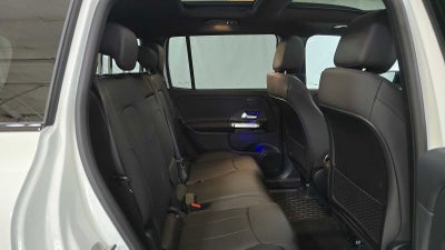 2026 Mercedes-Benz GLB 250 4MATIC® SUV