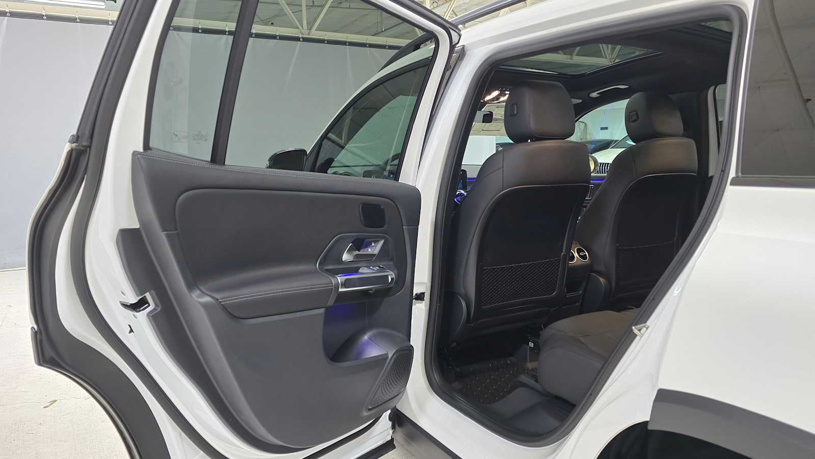 2026 Mercedes-Benz GLB 250 4MATIC® SUV