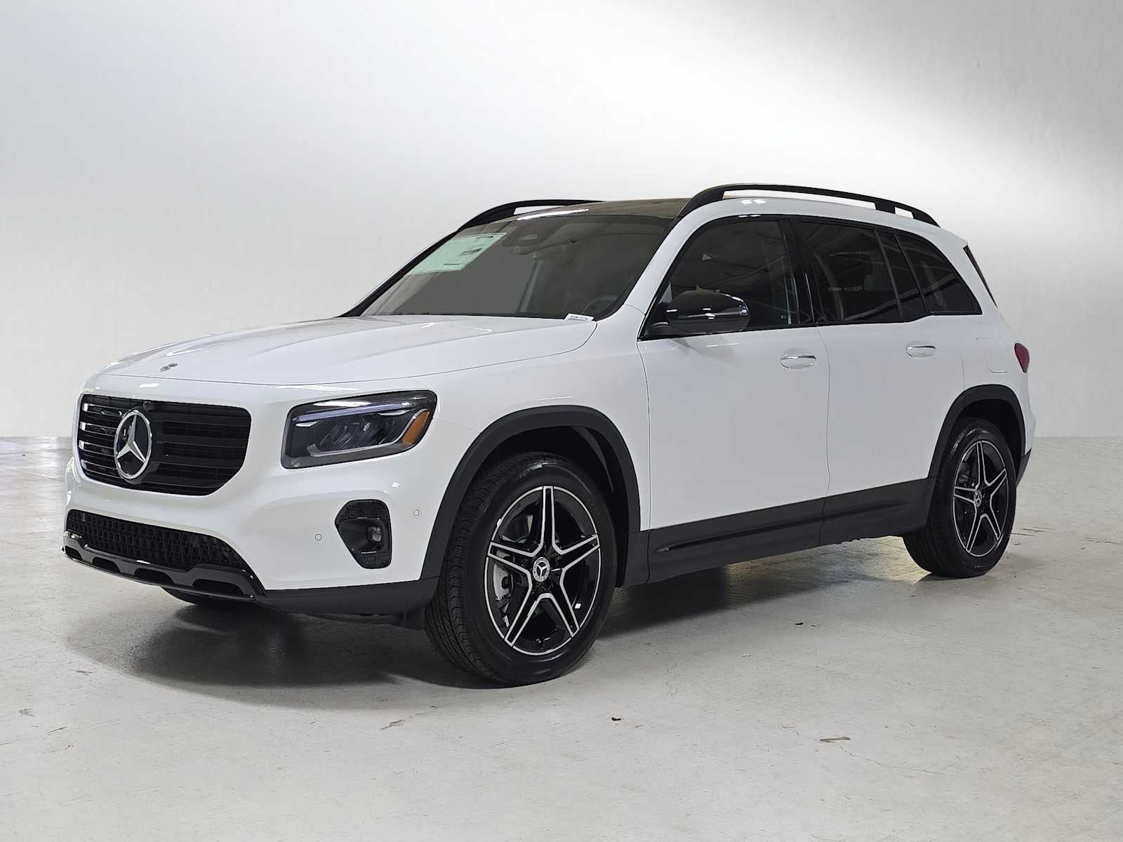 2026 Mercedes-Benz GLB 250 4MATIC® SUV