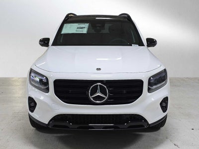2026 Mercedes-Benz GLB 250 4MATIC® SUV