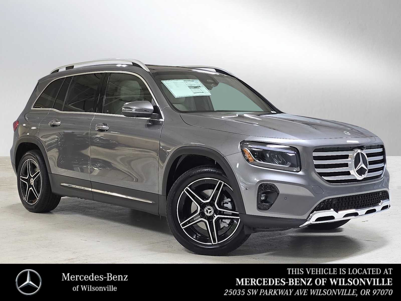 2026 Mercedes-Benz GLB 250 4MATIC® SUV
