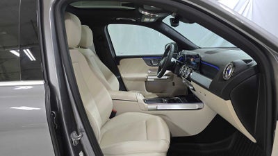 2026 Mercedes-Benz GLB 250 4MATIC® SUV