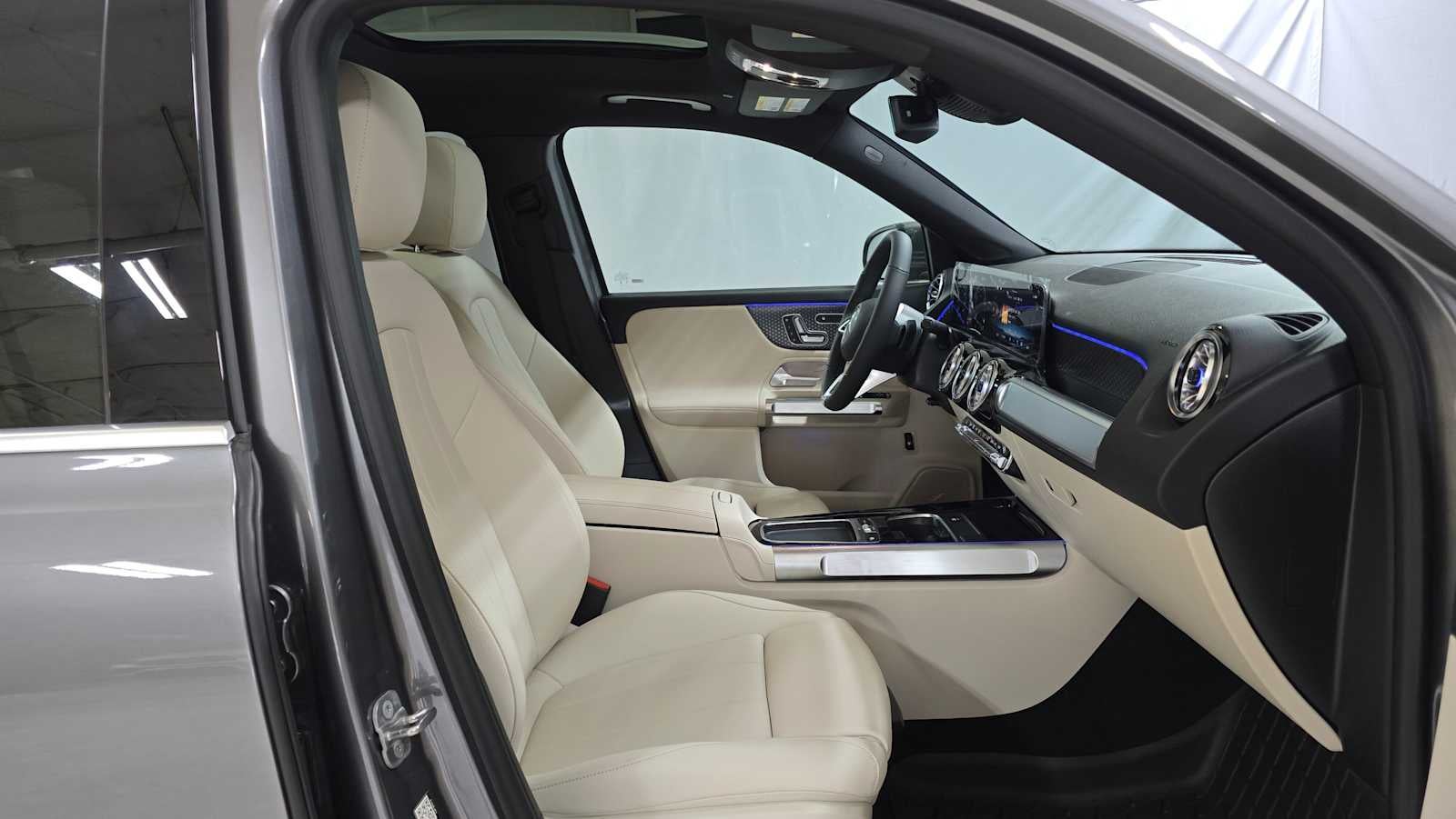 2026 Mercedes-Benz GLB 250 4MATIC® SUV