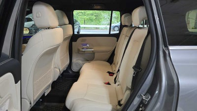 2026 Mercedes-Benz GLB 250 4MATIC® SUV