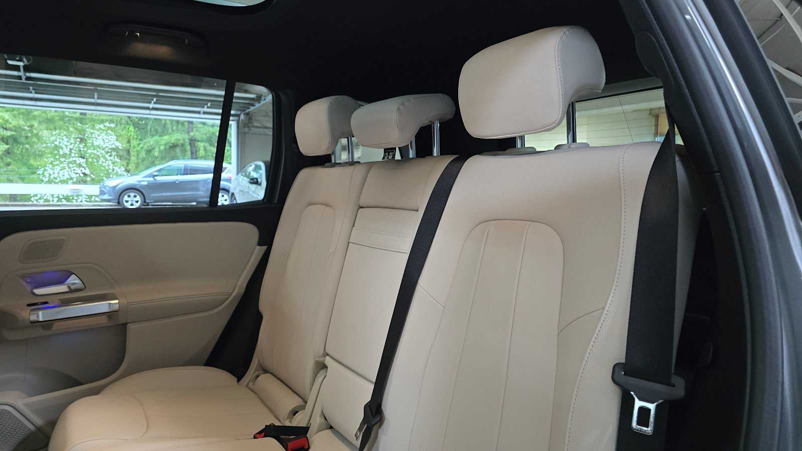 2026 Mercedes-Benz GLB 250 4MATIC® SUV