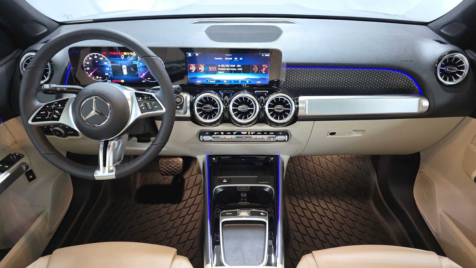 2026 Mercedes-Benz GLB 250 4MATIC® SUV