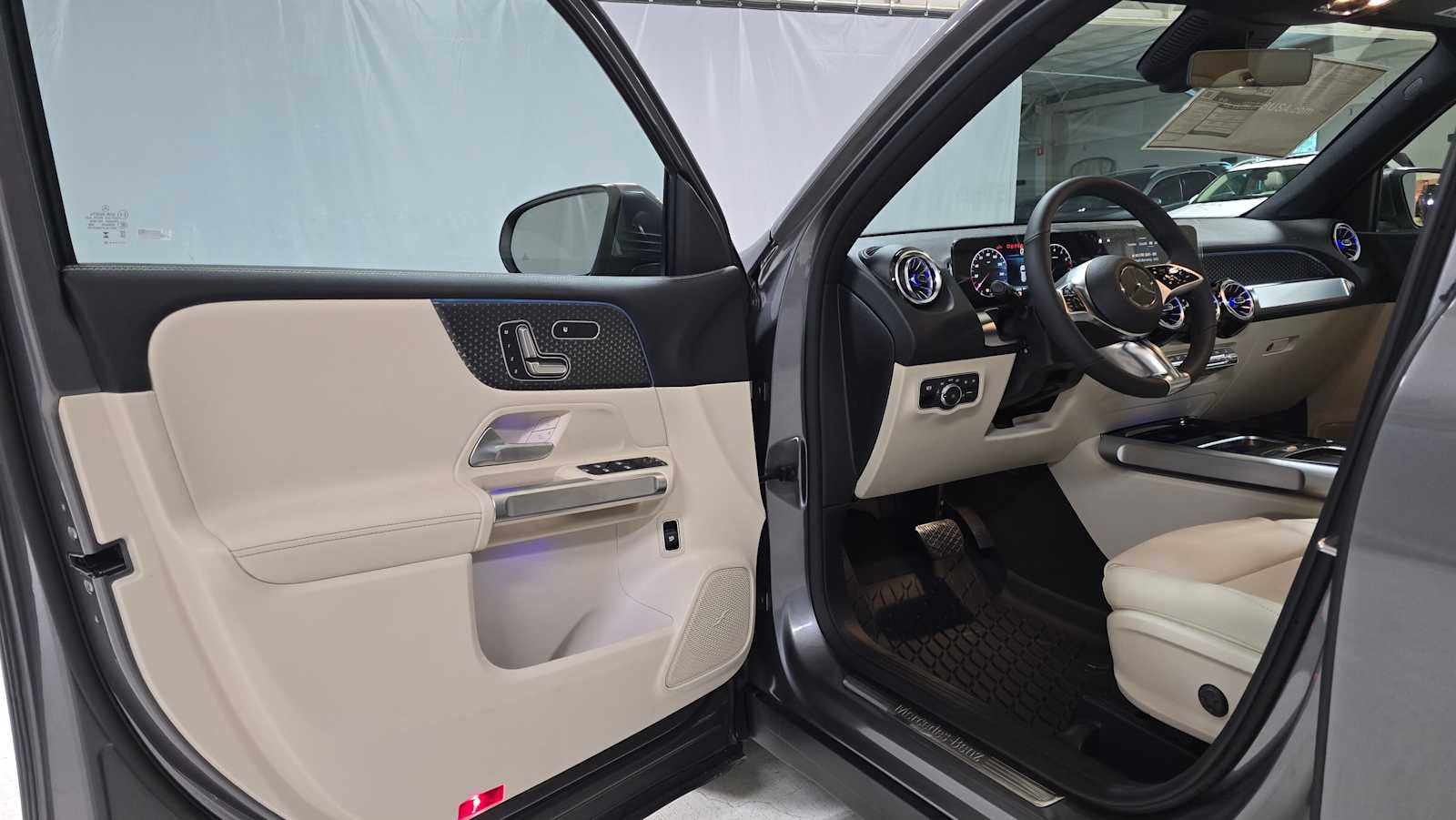 2026 Mercedes-Benz GLB 250 4MATIC® SUV