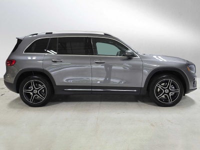 2026 Mercedes-Benz GLB 250 4MATIC® SUV